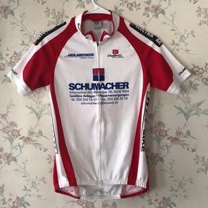 Germane made cycling jersey sports bike OWAYO Tee